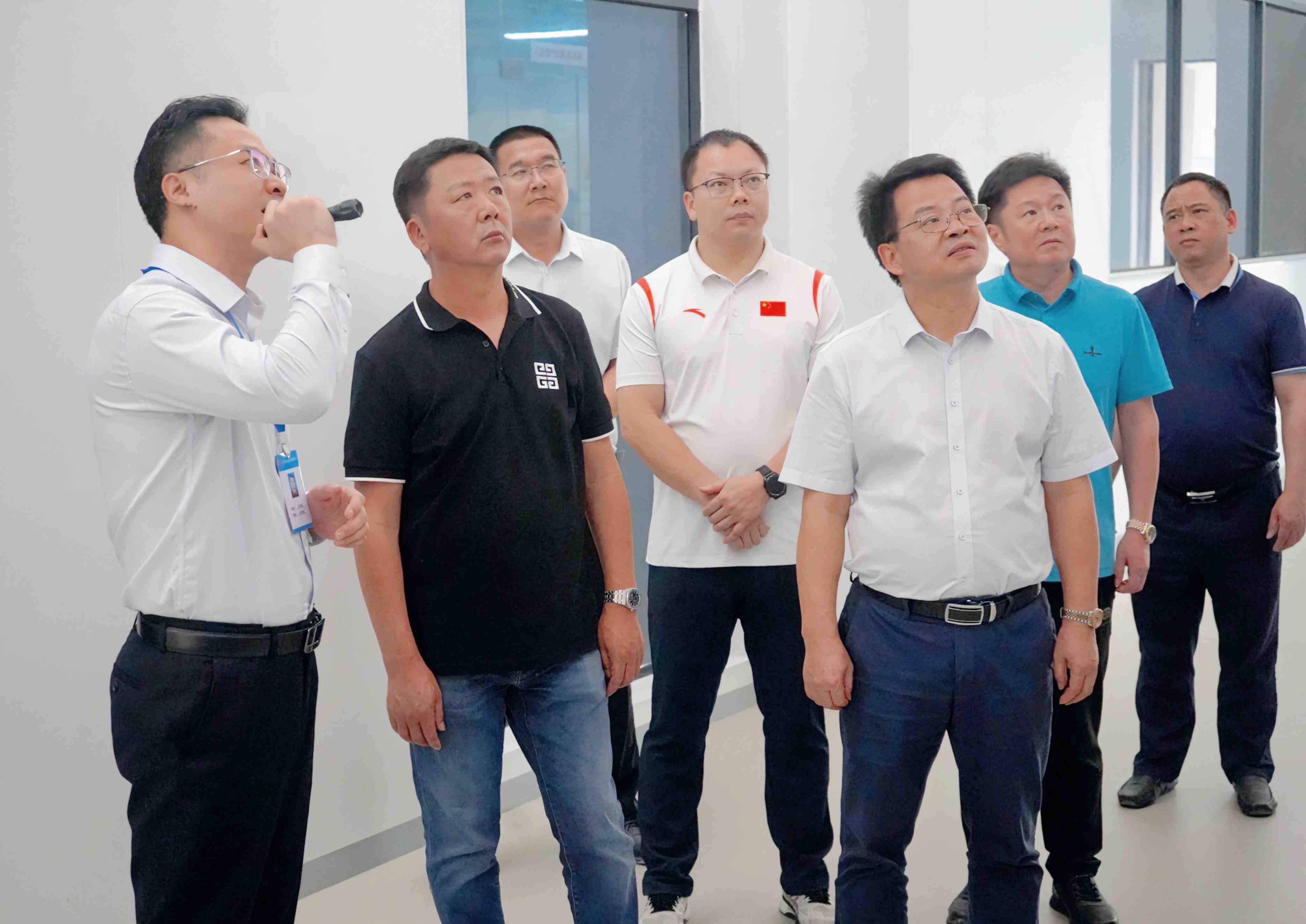 廣東盈華高端銅箔、高性能覆銅板新項目動態(tài)報道?。ǖ?期）